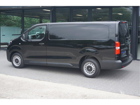 Citroën Jumpy 2.0D 145PK L3H1 BPM VRIJ!! Apple CP, Camera, Airco, Cruise!! Nr. B01*