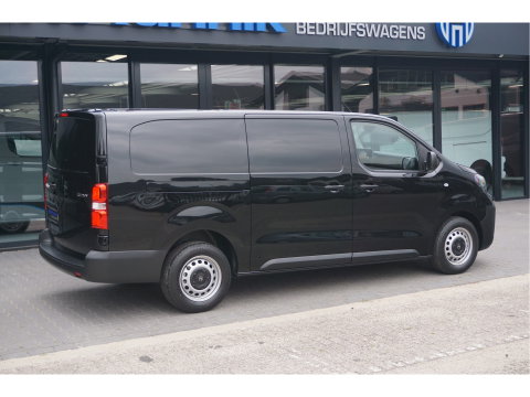 Citroën Jumpy 2.0D 145PK L3H1 BPM VRIJ!! Apple CP, Camera, Airco, Cruise!! Nr. B01*