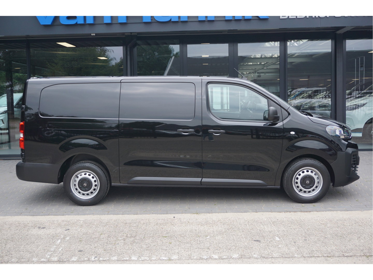 Citroën Jumpy 2.0D 145PK L3H1 BPM VRIJ!! Apple CP, Camera, Airco, Cruise!! Nr. B01*