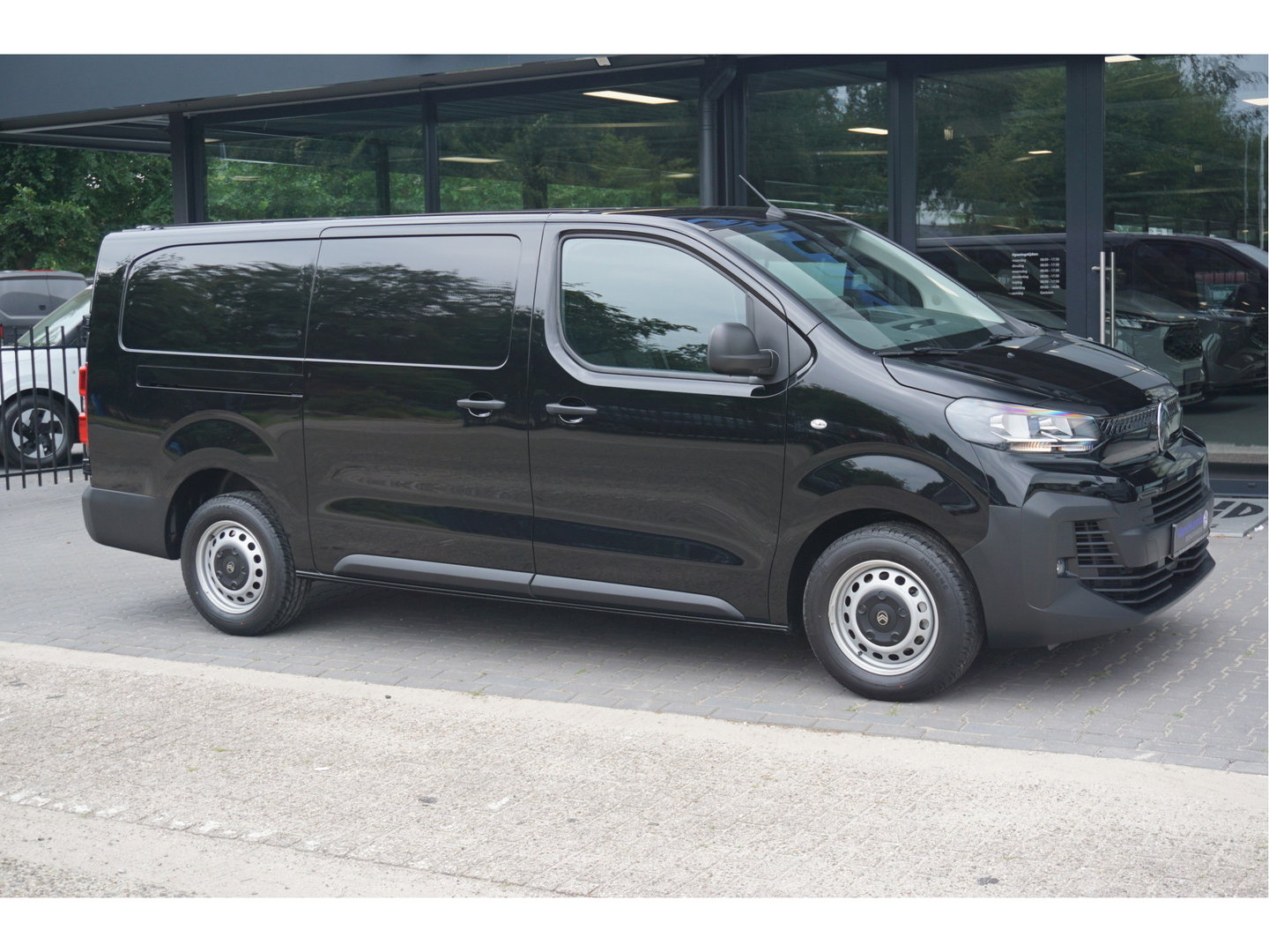 Citroën Jumpy 2.0D 145PK L3H1 BPM VRIJ!! Apple CP, Camera, Airco, Cruise!! Nr. B01*