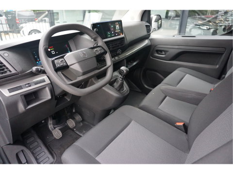 Citroën Jumpy 2.0D 145PK L3H1 BPM VRIJ!! Apple CP, Camera, Airco, Cruise!! Nr. B01*