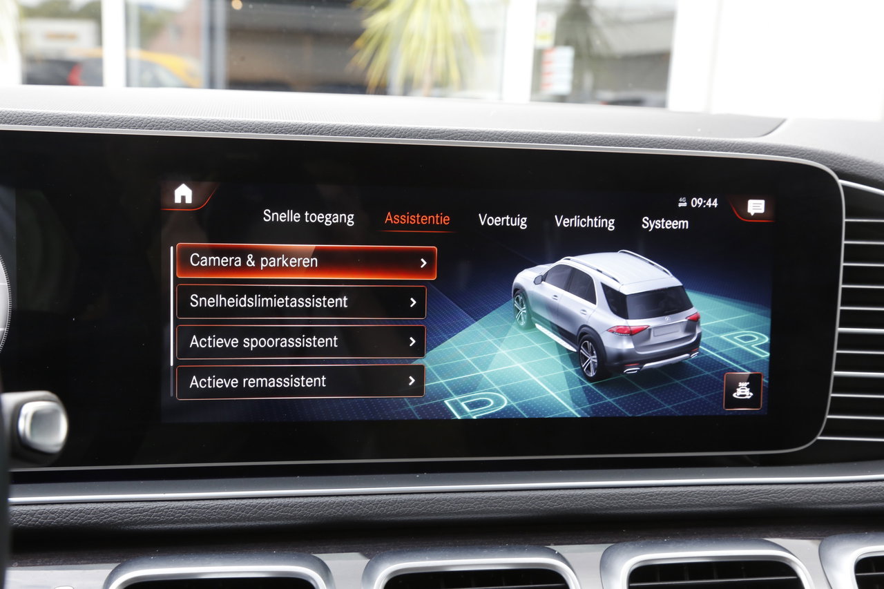 Mercedes-Benz GLE