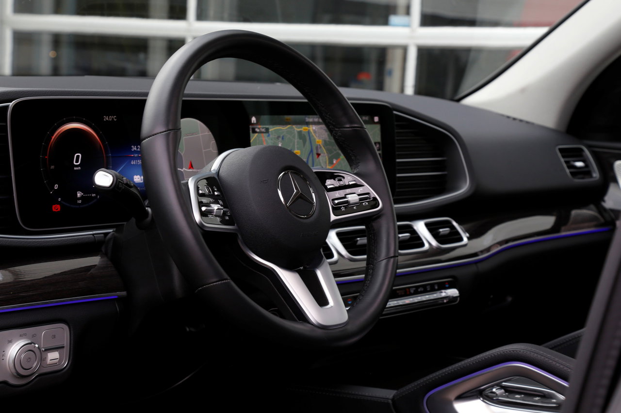 Mercedes-Benz GLE