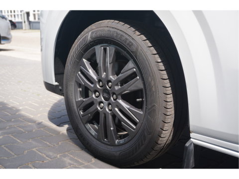 Ford Transit Custom 320L 2.5 PHEV Hybride 233PK Dubbel Cabine PRIJS INCL. BPM !! 13" Navi, Adap. Cruise, Camera 17" LM!! NR. HYB025