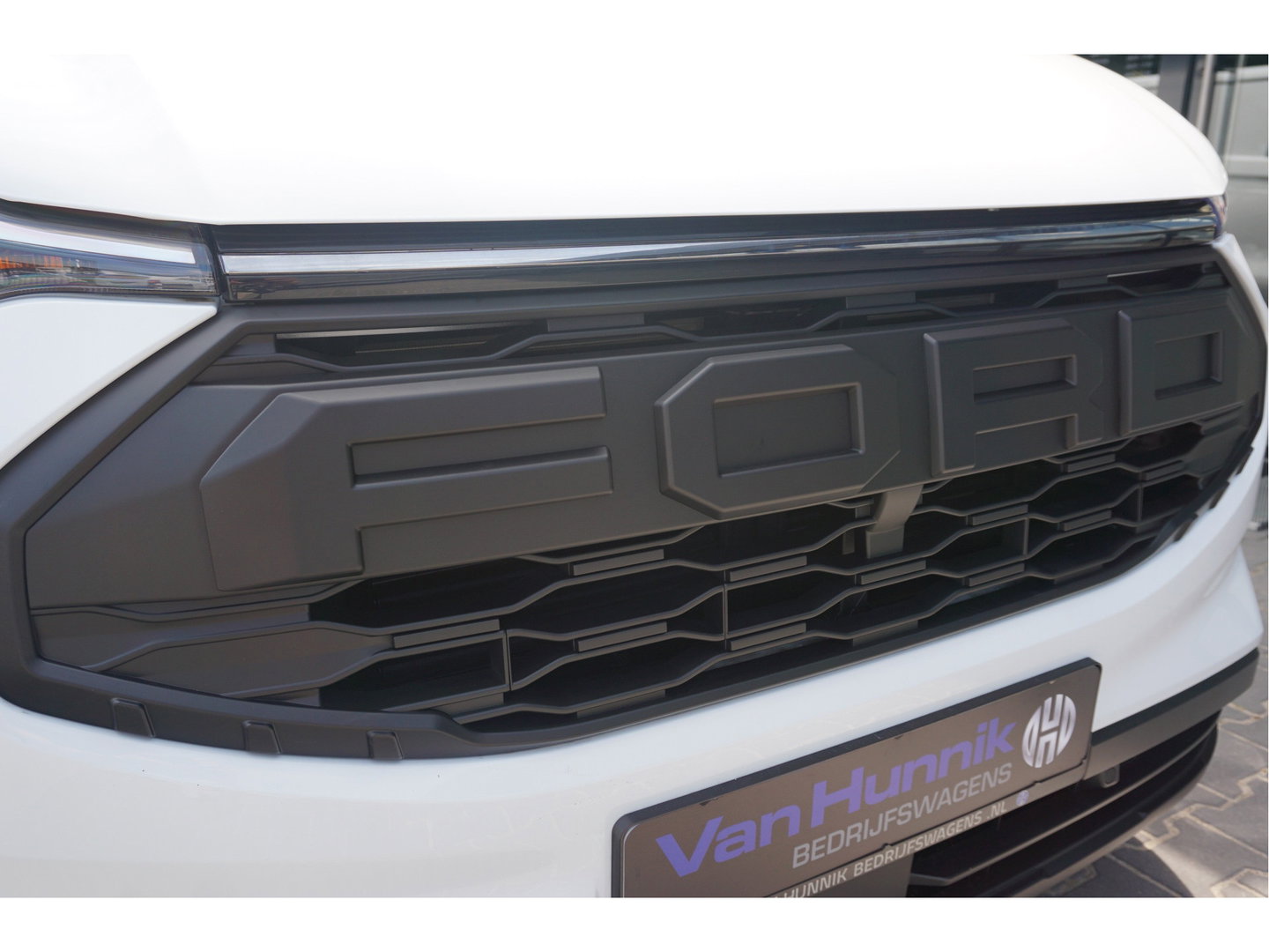 Ford Transit Custom 320L 2.5 PHEV Hybride 233PK Dubbel Cabine PRIJS INCL. BPM !! 13" Navi, Adap. Cruise, Camera 17" LM!! NR. HYB025