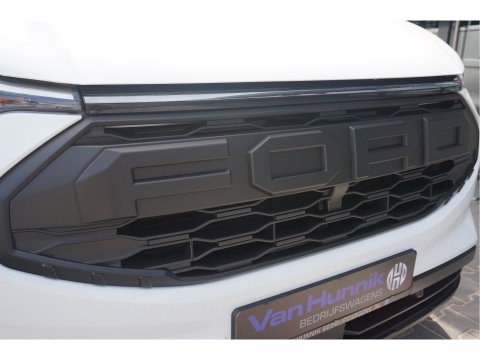 Ford Transit Custom 320L 2.5 PHEV Hybride 233PK Dubbel Cabine PRIJS INCL. BPM !! 13" Navi, Adap. Cruise, Camera 17" LM!! NR. HYB025