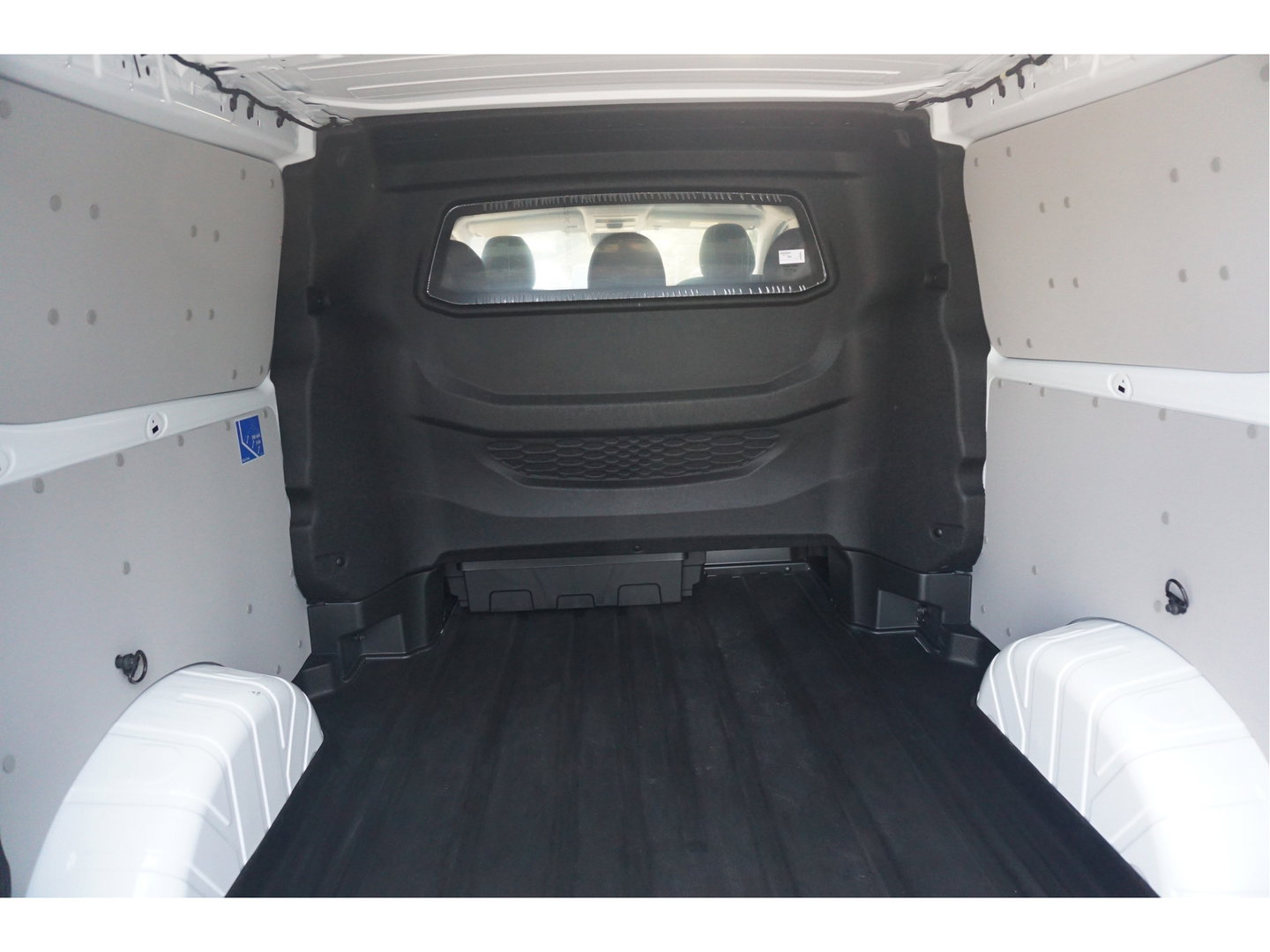 Ford Transit Custom 320L 2.5 PHEV Hybride 233PK Dubbel Cabine PRIJS INCL. BPM !! 13" Navi, Adap. Cruise, Camera 17" LM!! NR. HYB025
