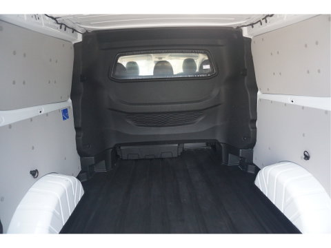 Ford Transit Custom 320L 2.5 PHEV Hybride 233PK Dubbel Cabine PRIJS INCL. BPM !! 13" Navi, Adap. Cruise, Camera 17" LM!! NR. HYB025