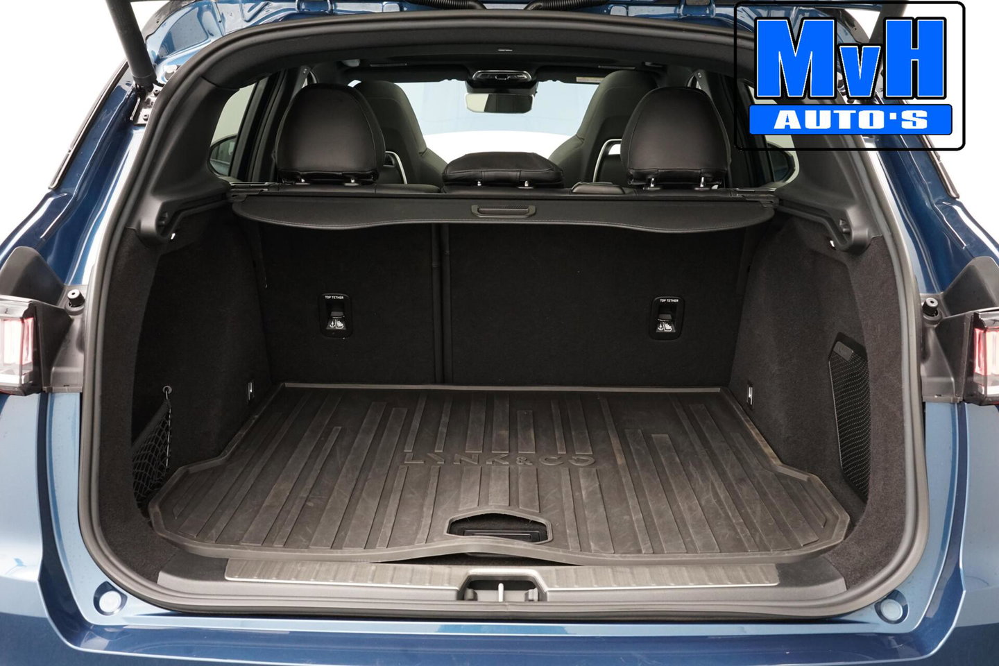 Lynk & Co 01 1.5 PHEV|ZWARTE.HEMEL|360ºCAM|262PK|SOH95%