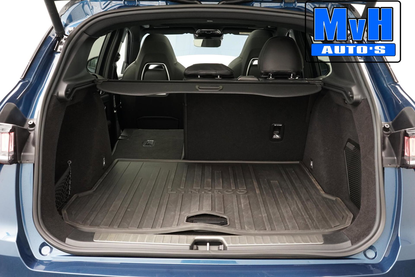 Lynk & Co 01 1.5 PHEV|ZWARTE.HEMEL|360ºCAM|262PK|SOH95%