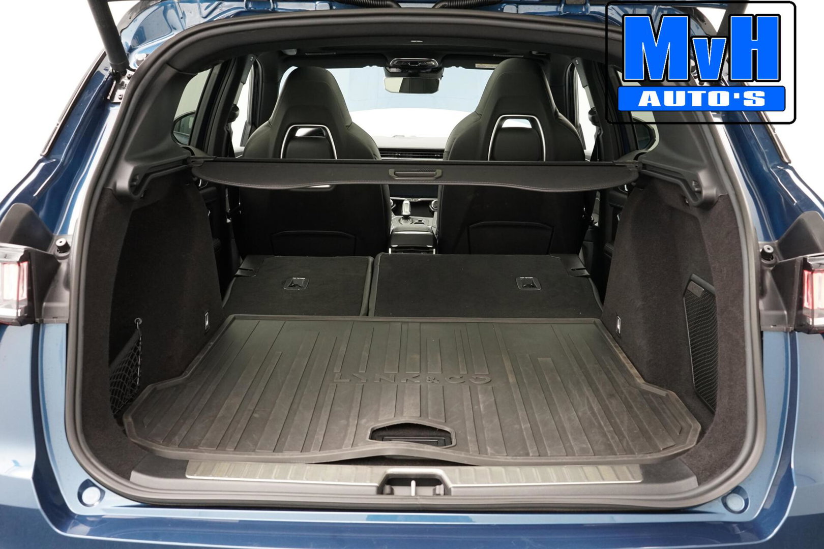 Lynk & Co 01 1.5 PHEV|ZWARTE.HEMEL|360ºCAM|262PK|SOH95%