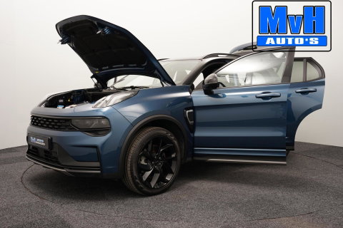 Lynk & Co 01 1.5 PHEV|ZWARTE.HEMEL|360ºCAM|262PK|SOH95%
