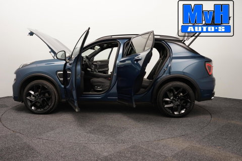 Lynk & Co 01 1.5 PHEV|ZWARTE.HEMEL|360ºCAM|262PK|SOH95%
