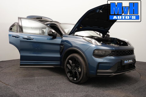 Lynk & Co 01 1.5 PHEV|ZWARTE.HEMEL|360ºCAM|262PK|SOH95%