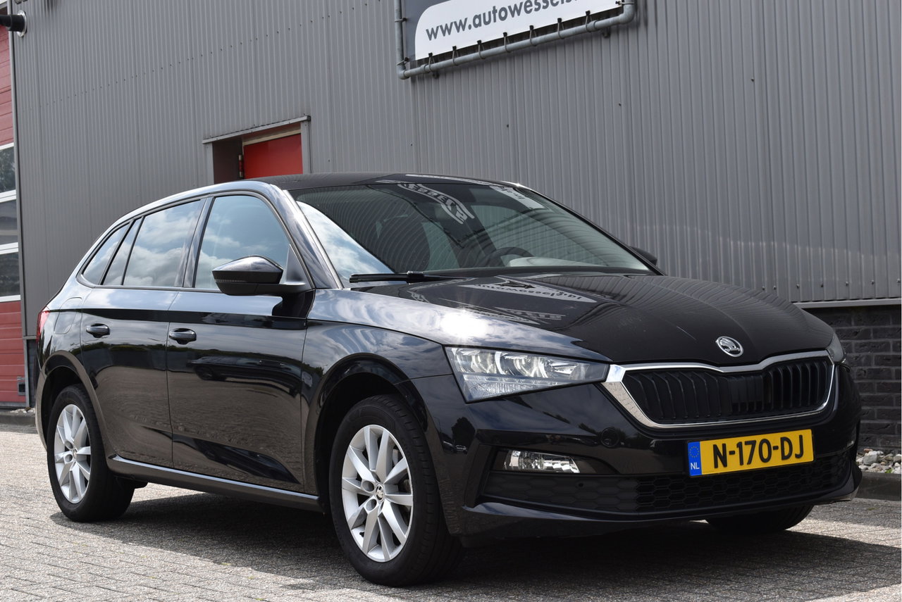 Škoda Scala