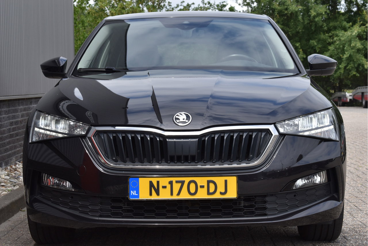 Škoda Scala
