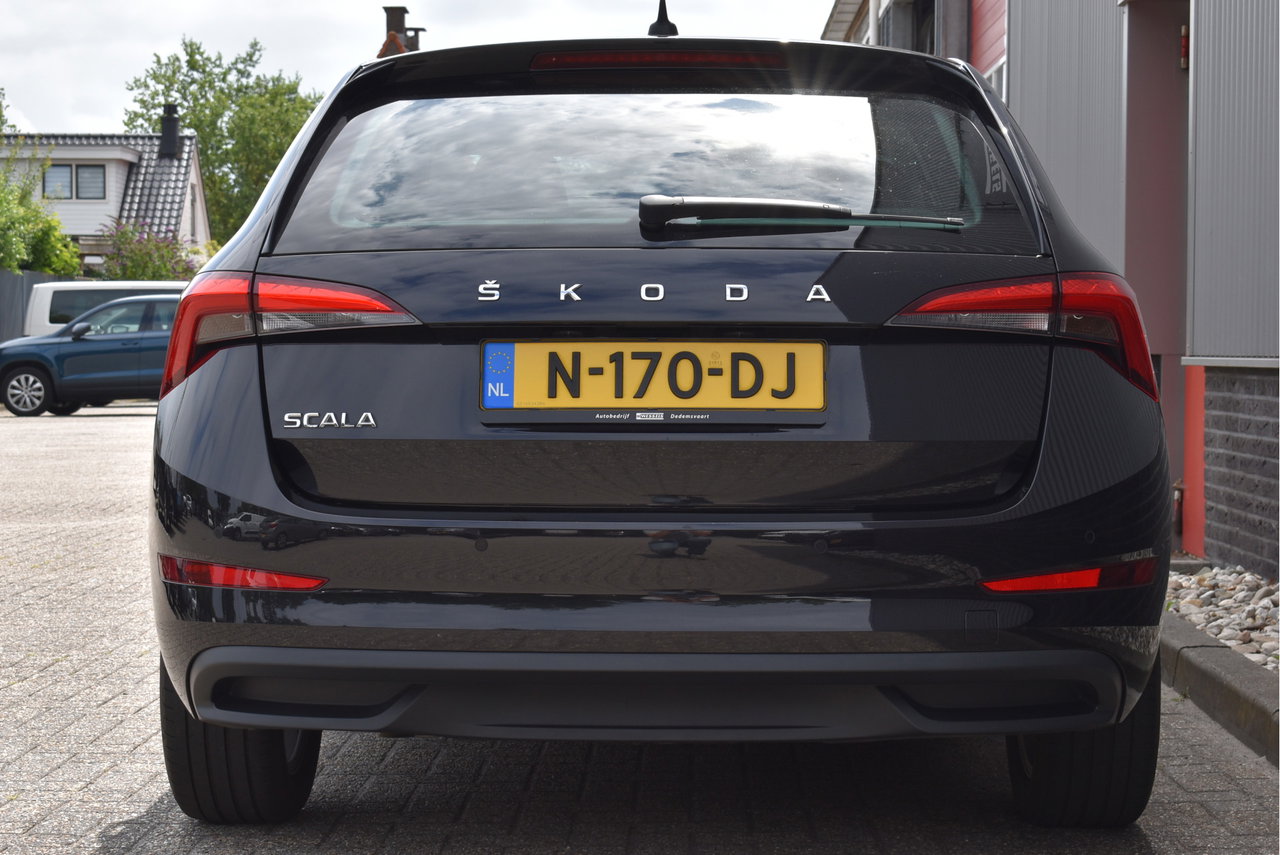 Škoda Scala