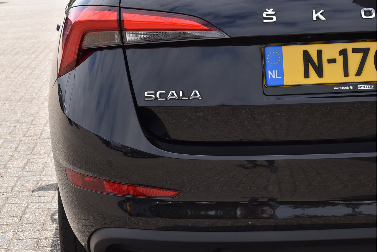 Škoda Scala