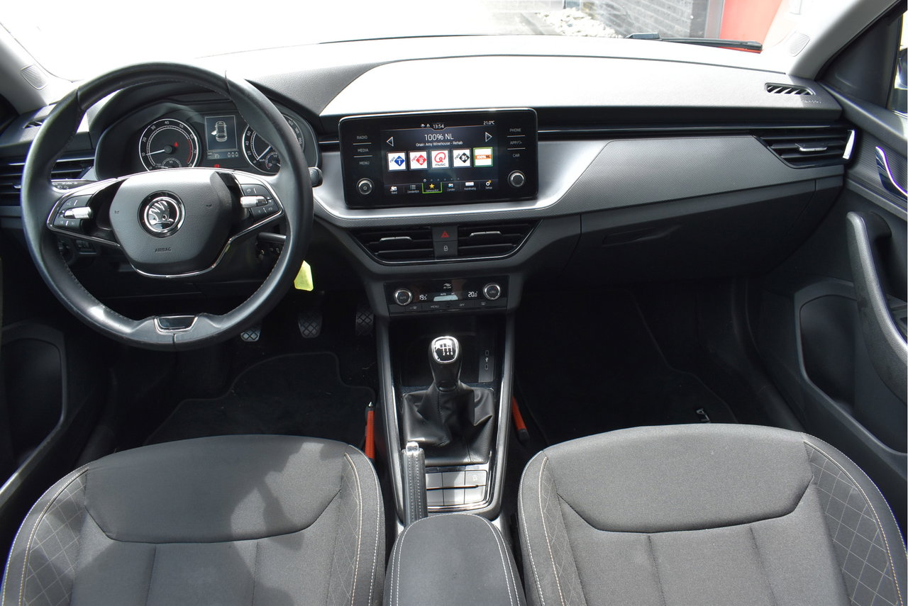 Škoda Scala