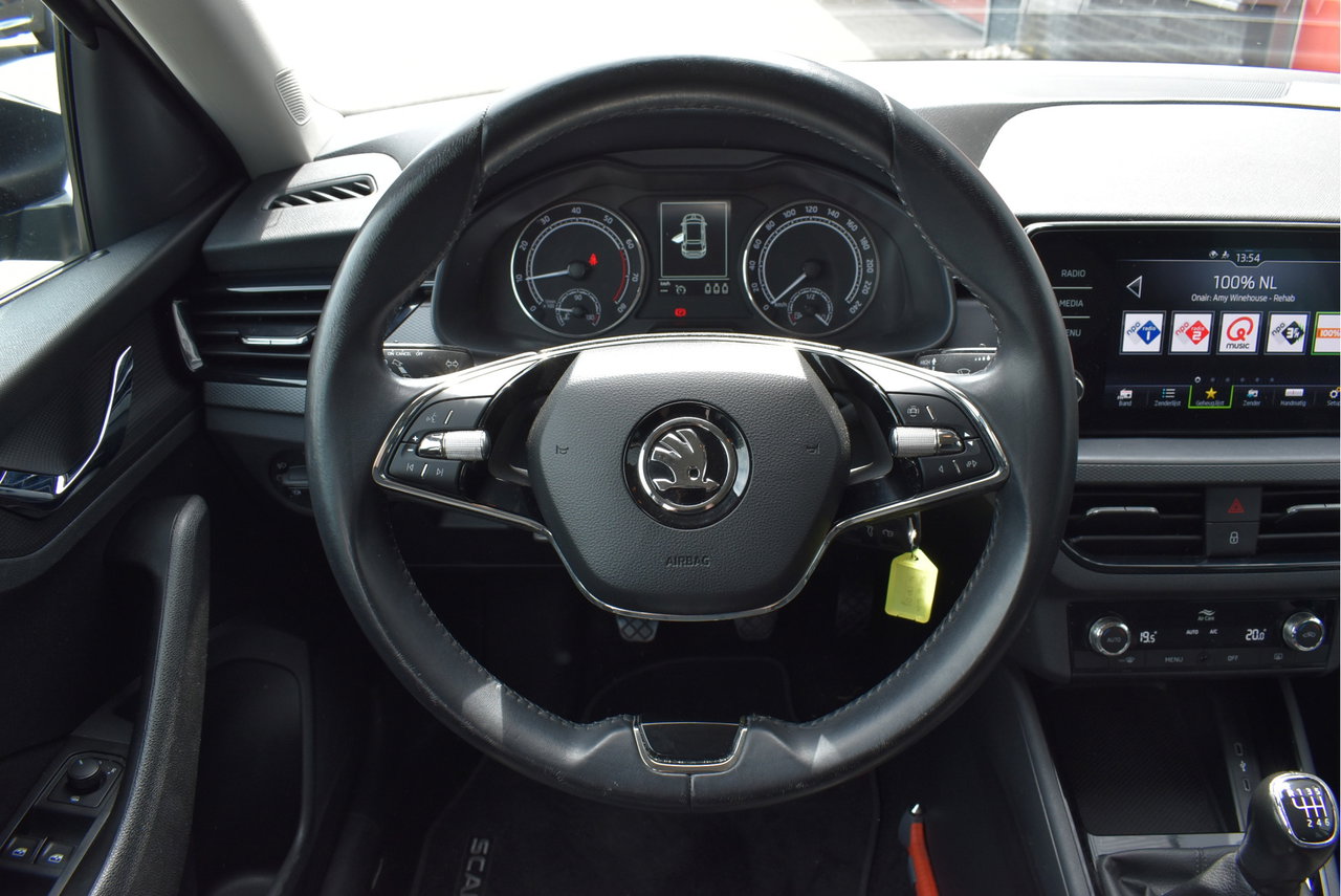 Škoda Scala