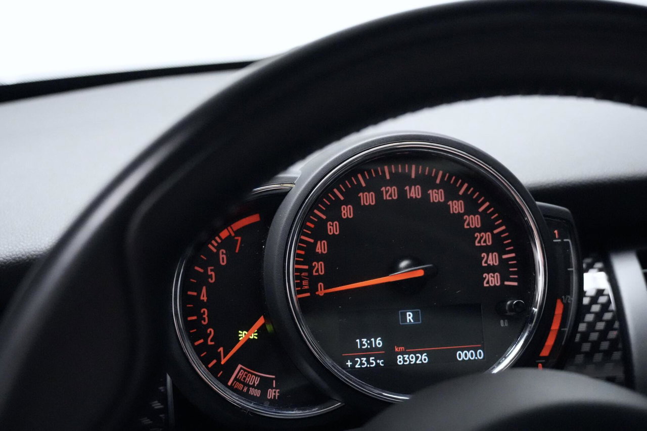 MINI Cooper S