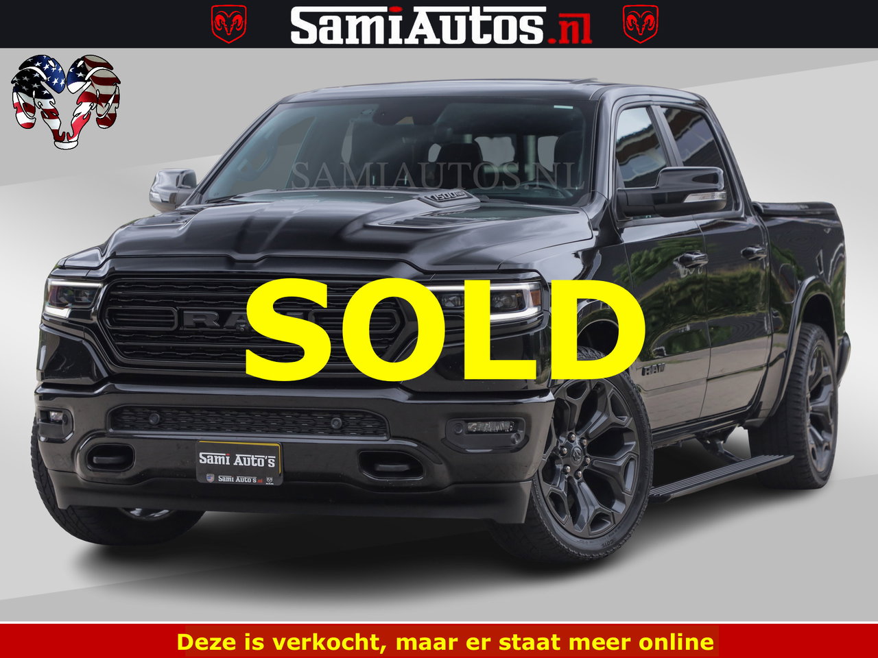 Dodge Ram 1500