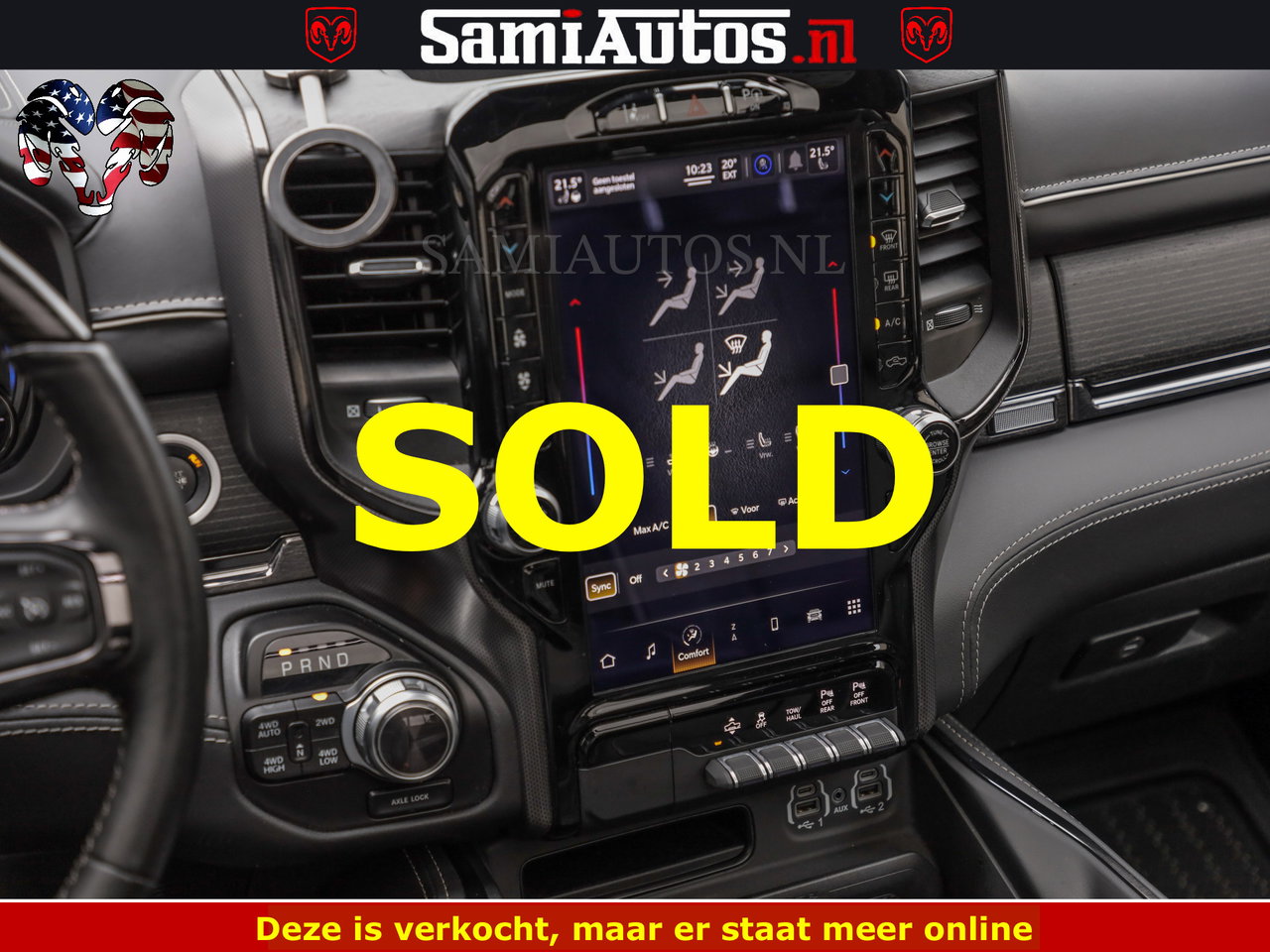 Dodge Ram 1500