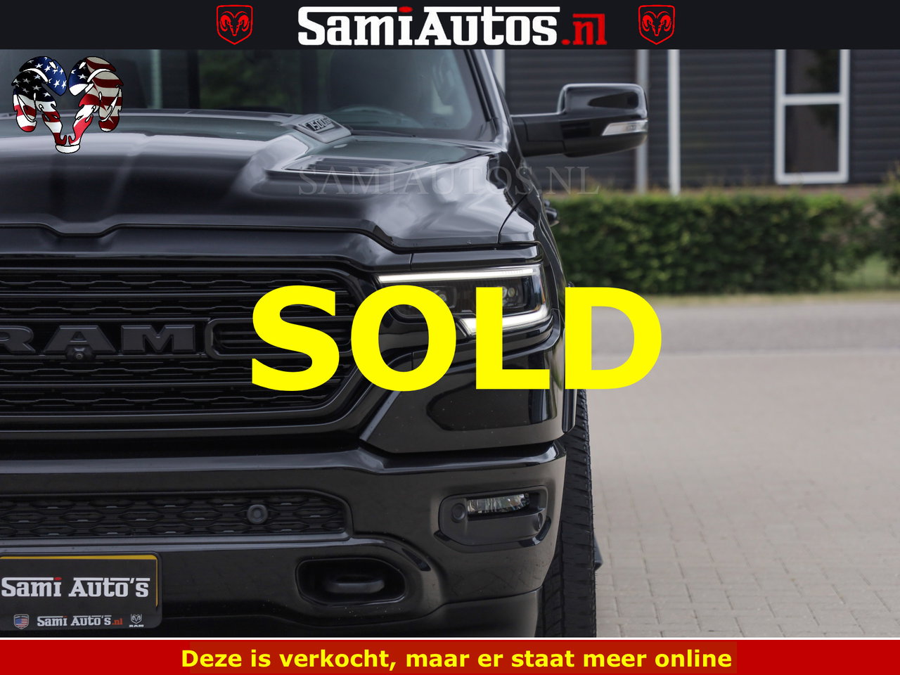 Dodge Ram 1500