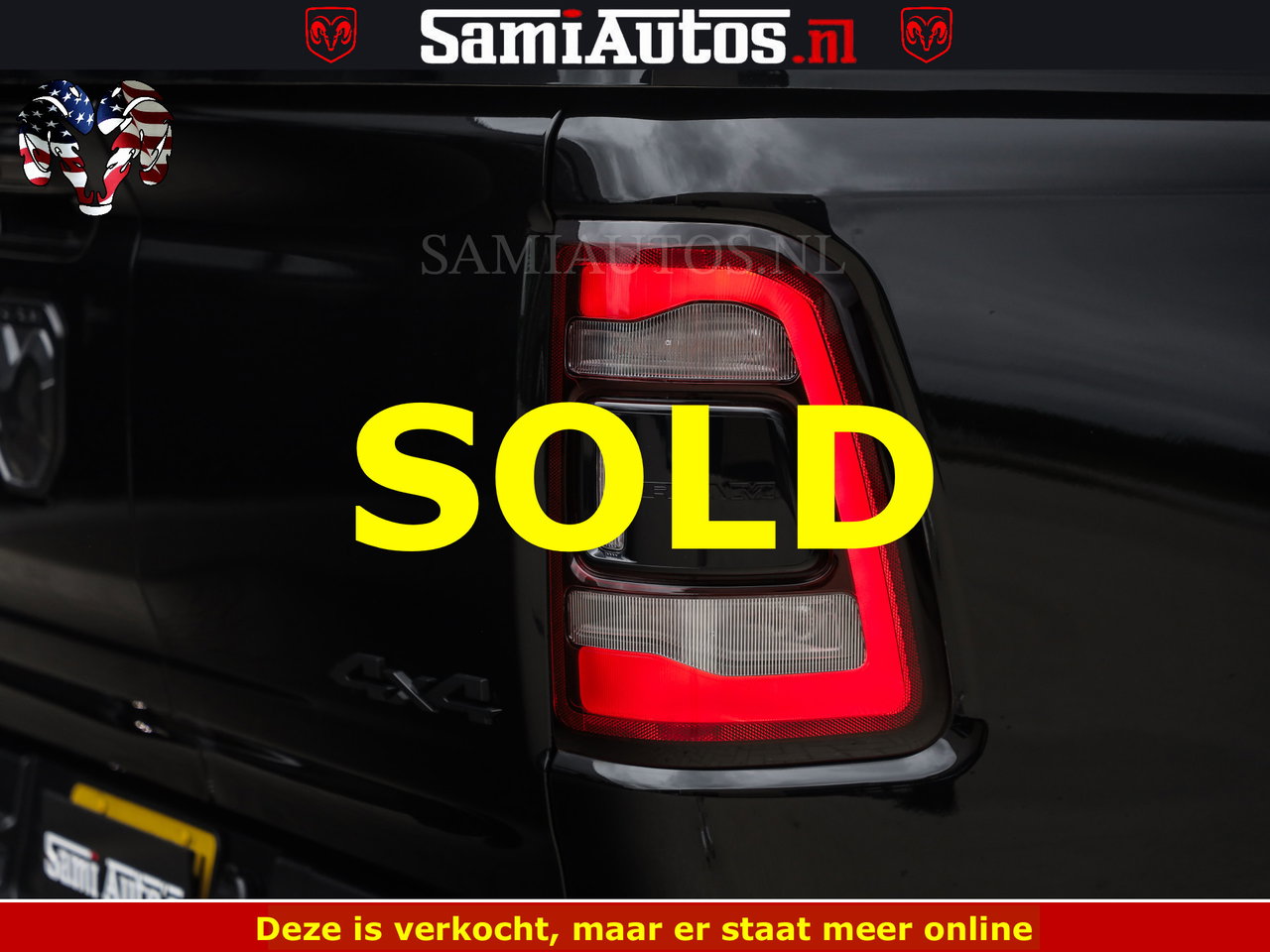 Dodge Ram 1500