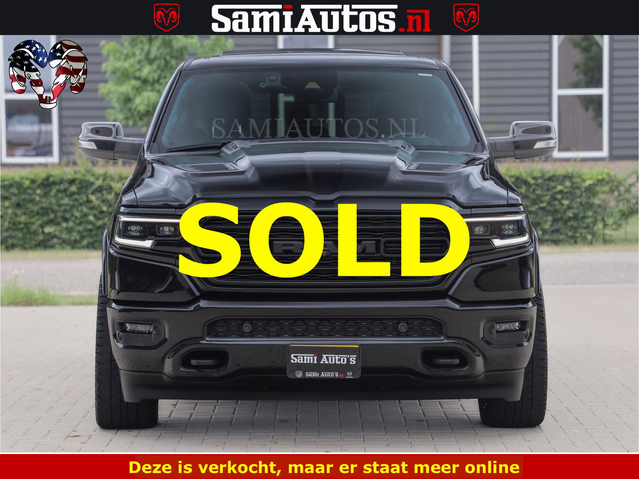 Dodge Ram 1500