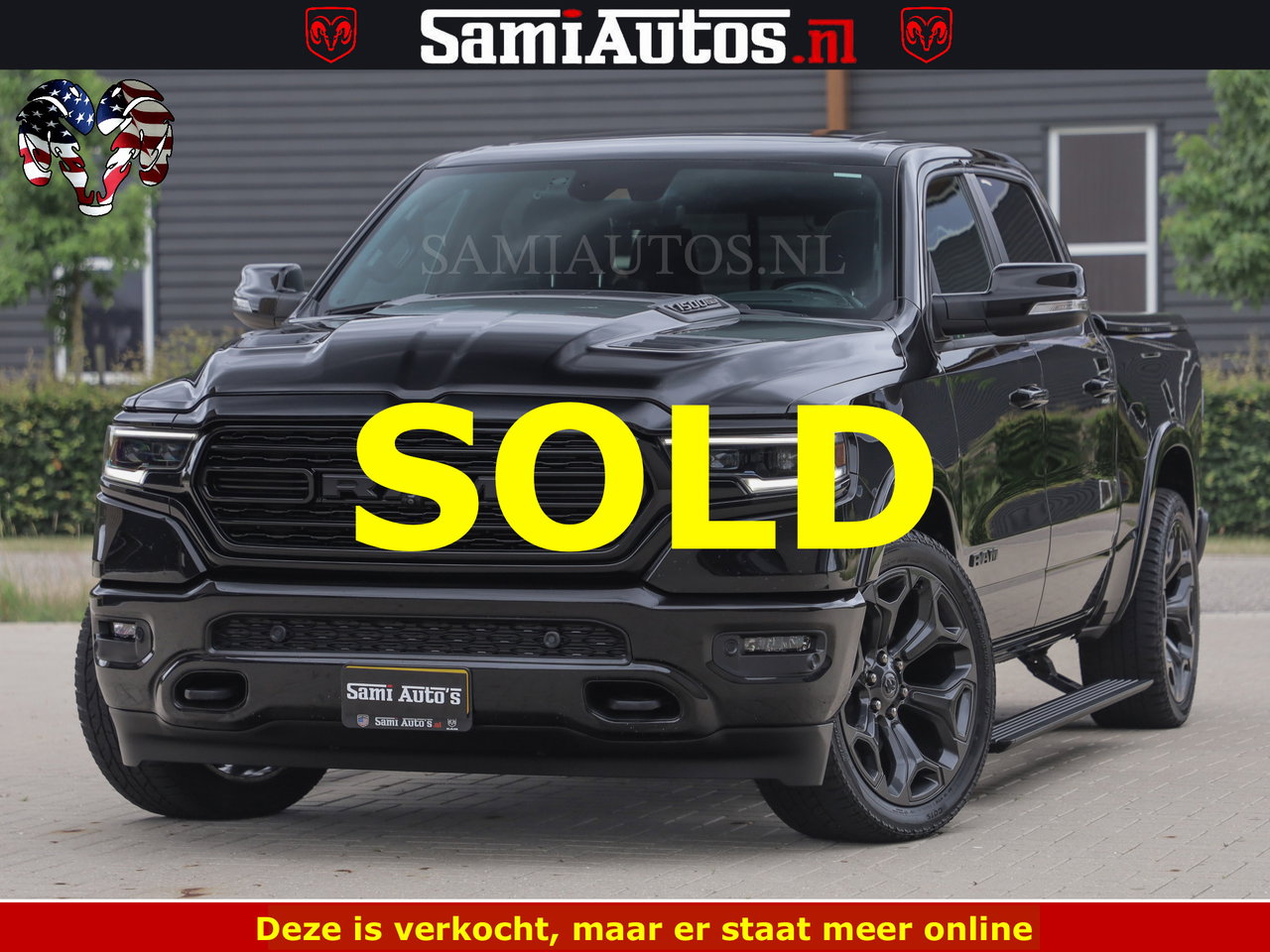 Dodge Ram 1500