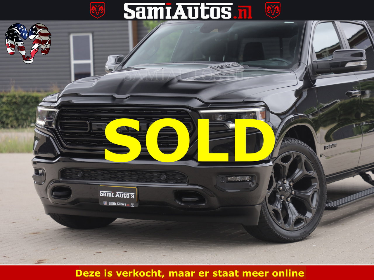 Dodge Ram 1500