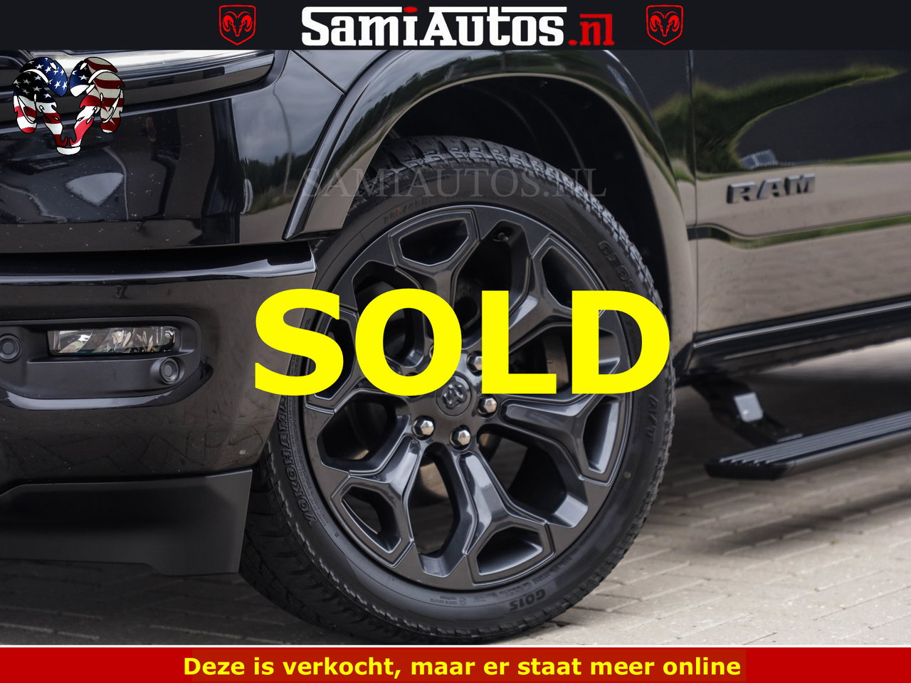 Dodge Ram 1500