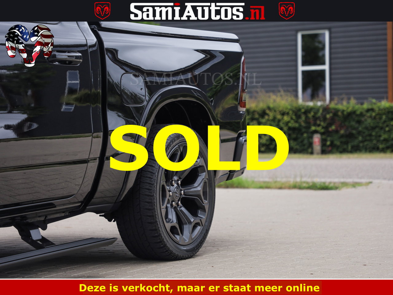 Dodge Ram 1500