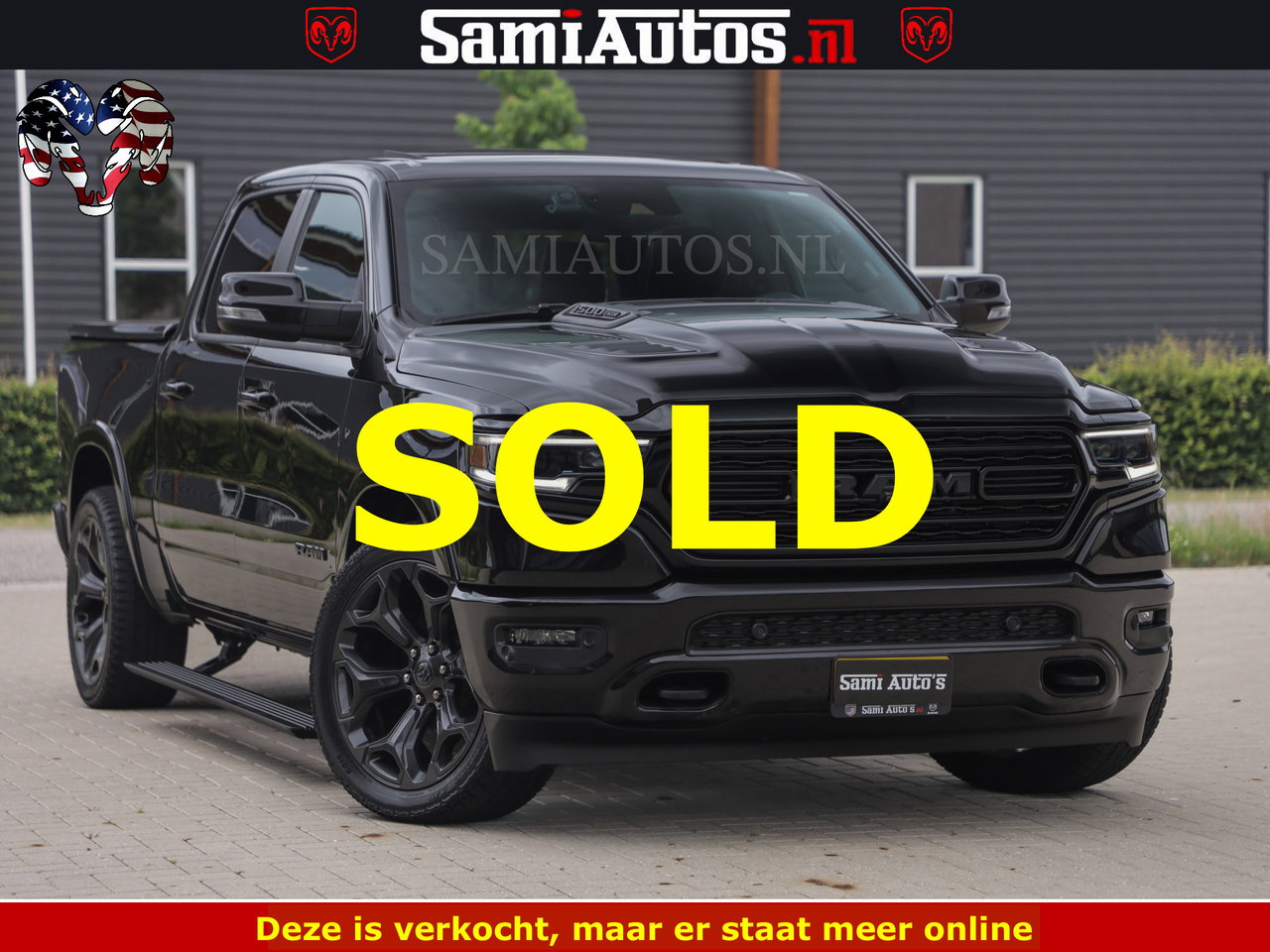 Dodge Ram 1500