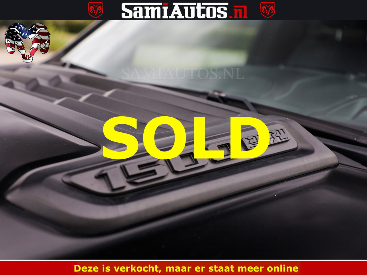 Dodge Ram 1500