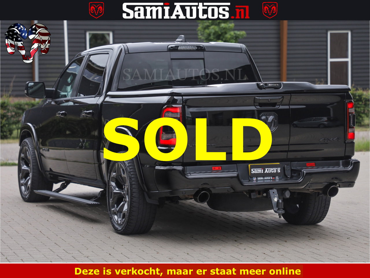 Dodge Ram 1500