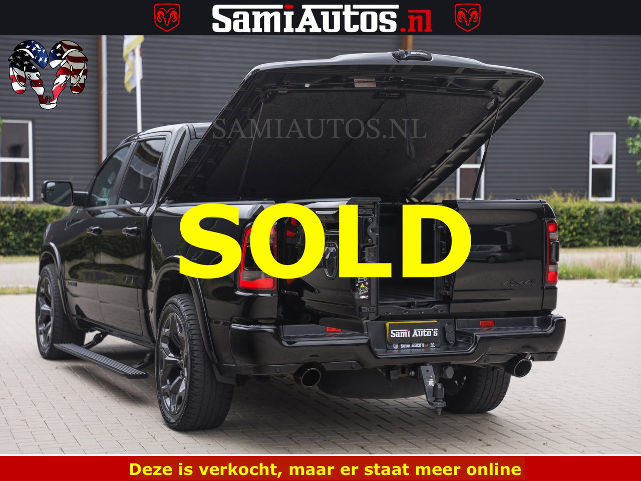 Dodge Ram 1500