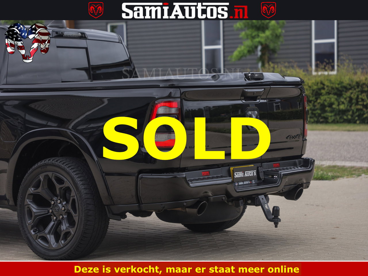 Dodge Ram 1500