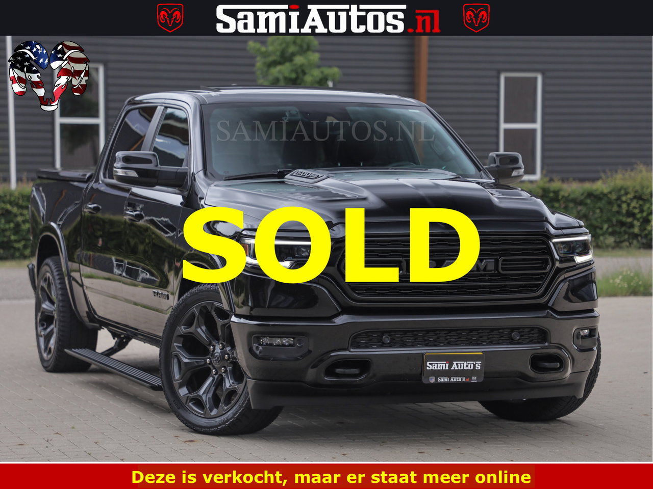 Dodge Ram 1500