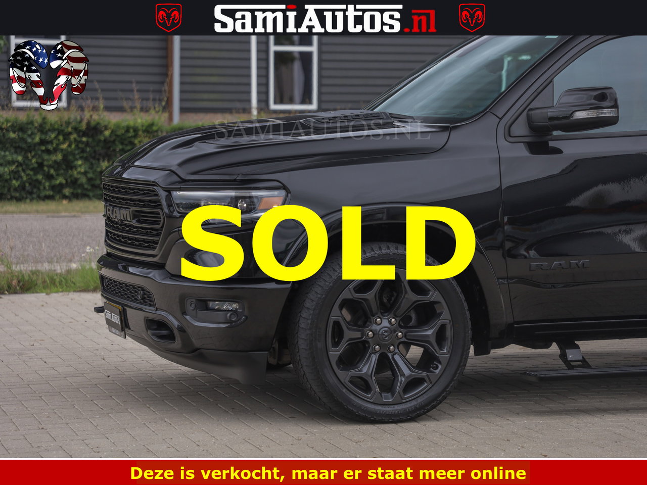 Dodge Ram 1500