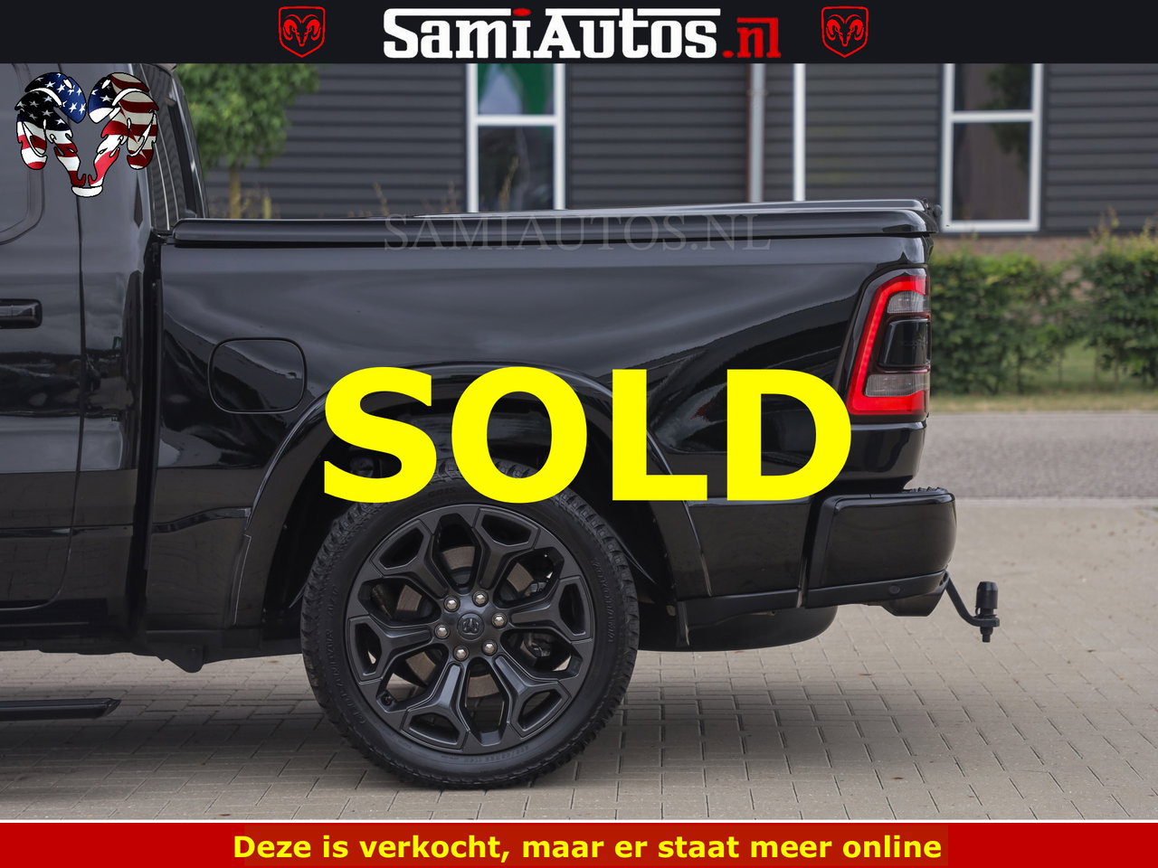 Dodge Ram 1500