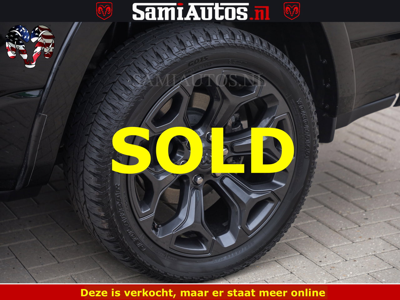 Dodge Ram 1500