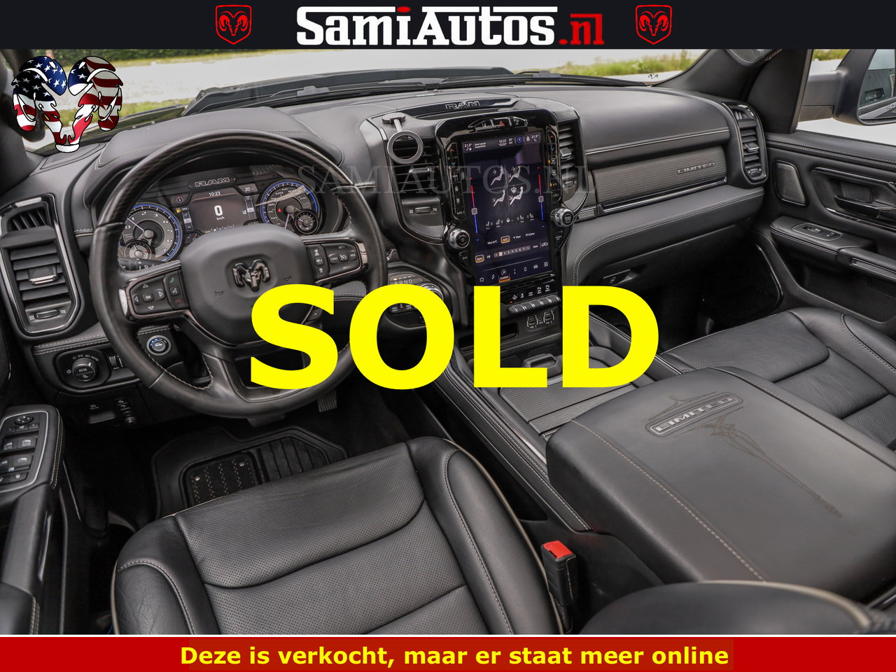 Dodge Ram 1500