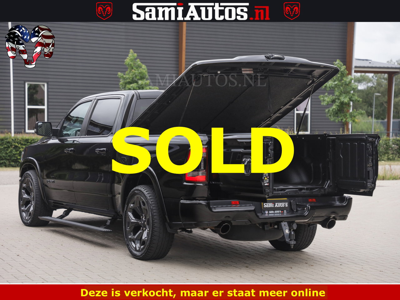 Dodge Ram 1500