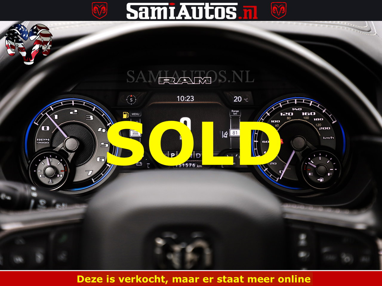 Dodge Ram 1500