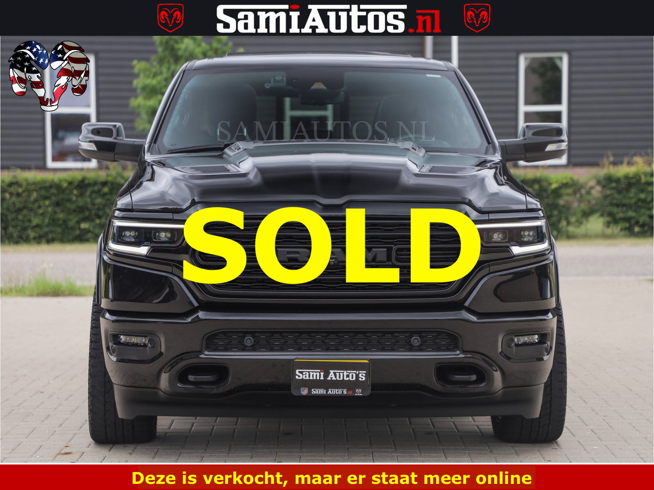 Dodge Ram 1500