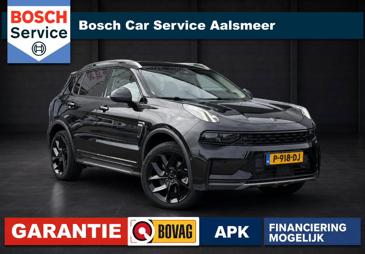 Lynk & Co 01