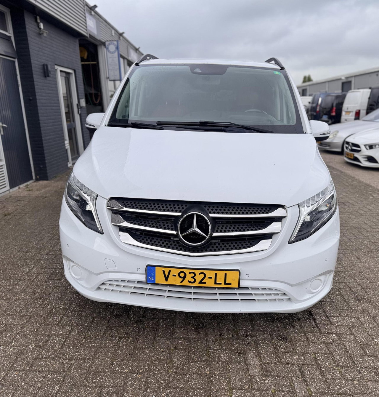 Mercedes-Benz Vito