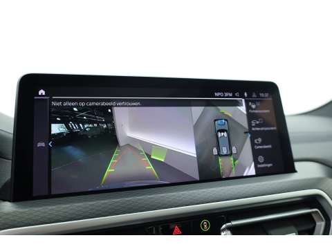 BMW X3 xDrive30e M-Sport Pro | Rijklaar! | S/K-Dak | Leder+Memory | Shadowline | HUD | Dodehoek | Stoelverw. | 360*+PDC | Sfeerverl. | Cruise | LED | 20'' | Elek. Klep | Dig. Cockpit | NAV+App.Connect V